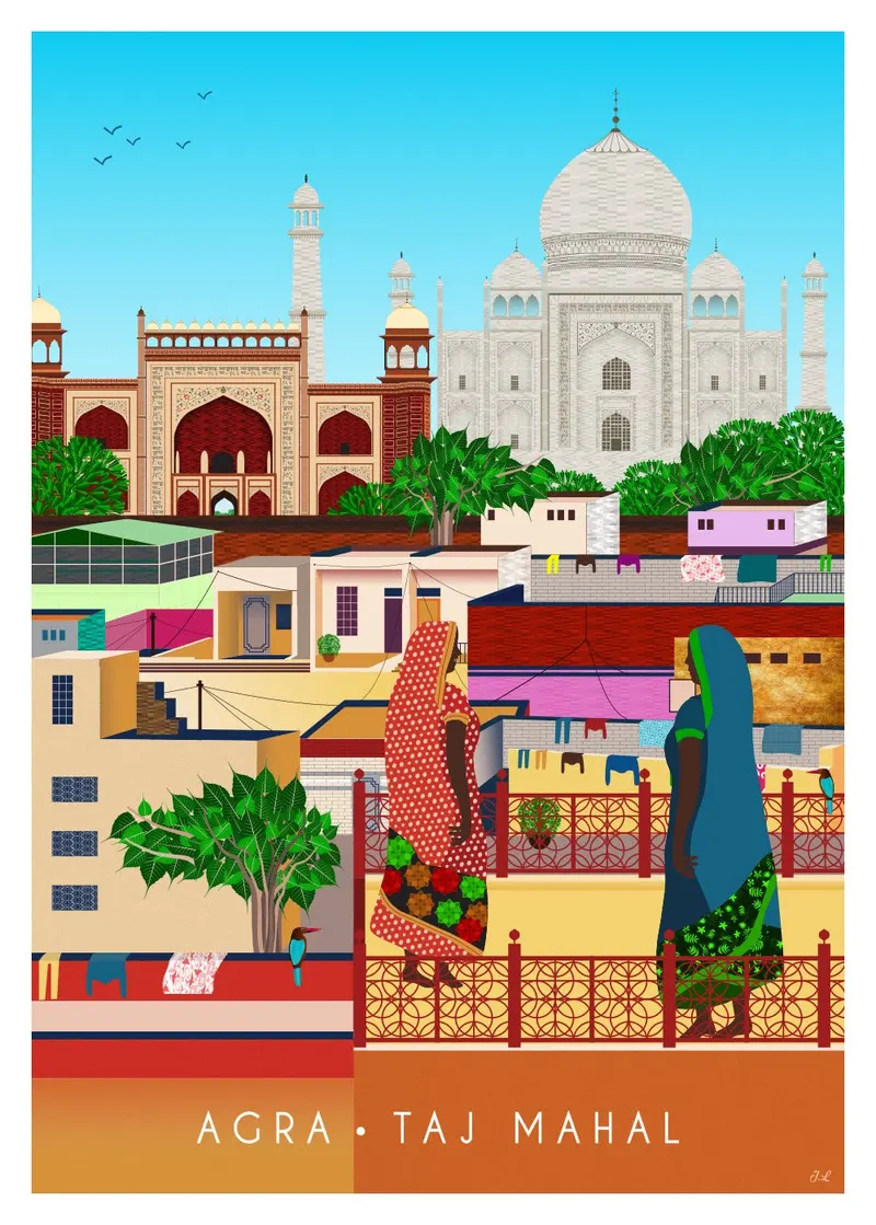 Taj Mahal