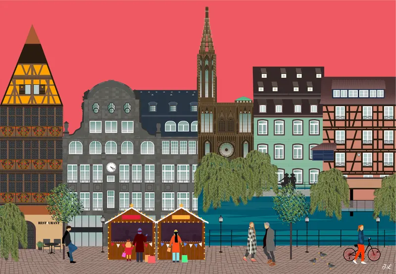 Strasbourg Rouge