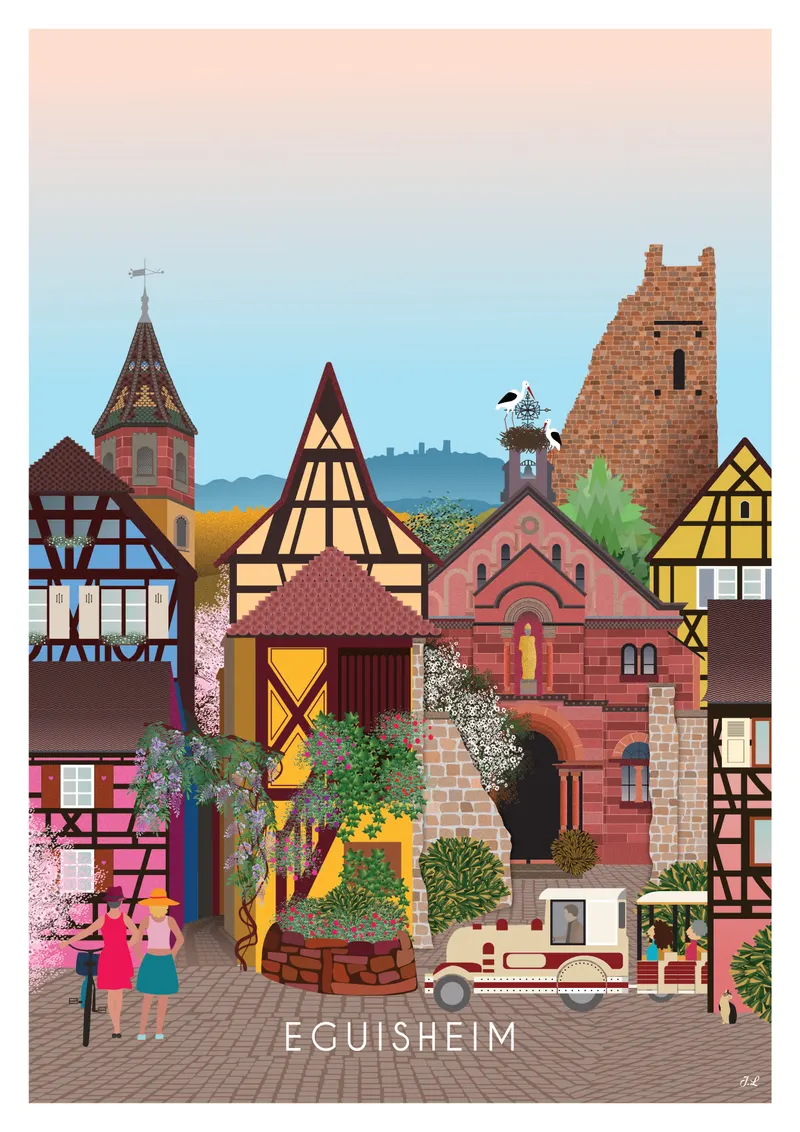 Les trois chateaux