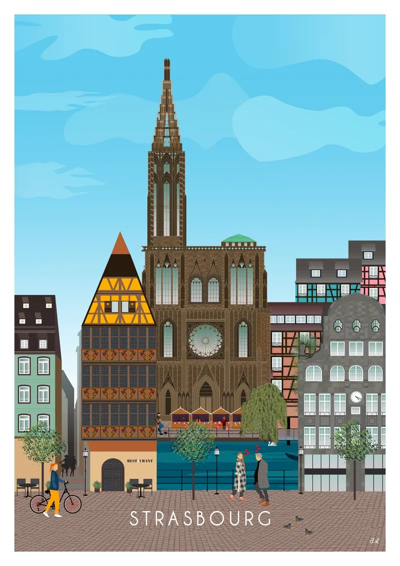 La Cathédrale