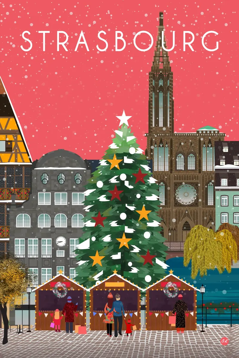 Marché de Noël