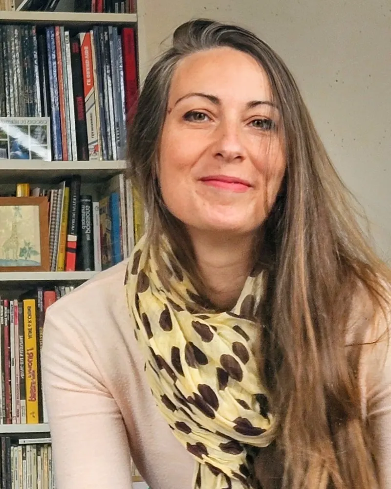 Portrait de Julie Lemire